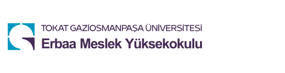 Erbaa Meslek Yüksekokulu Logosu